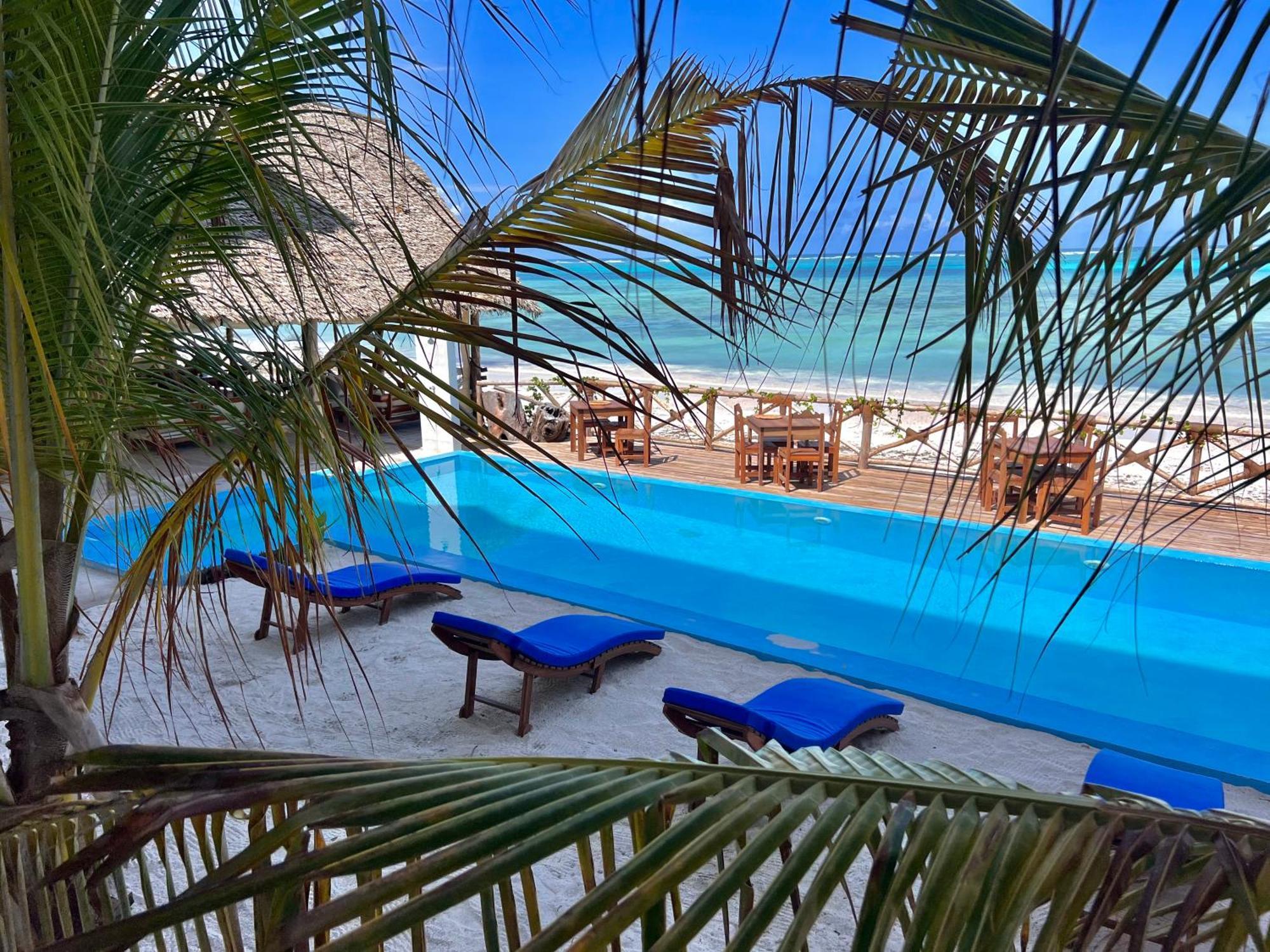 Mia Boutique Hotel Michamvi Zewnętrze zdjęcie