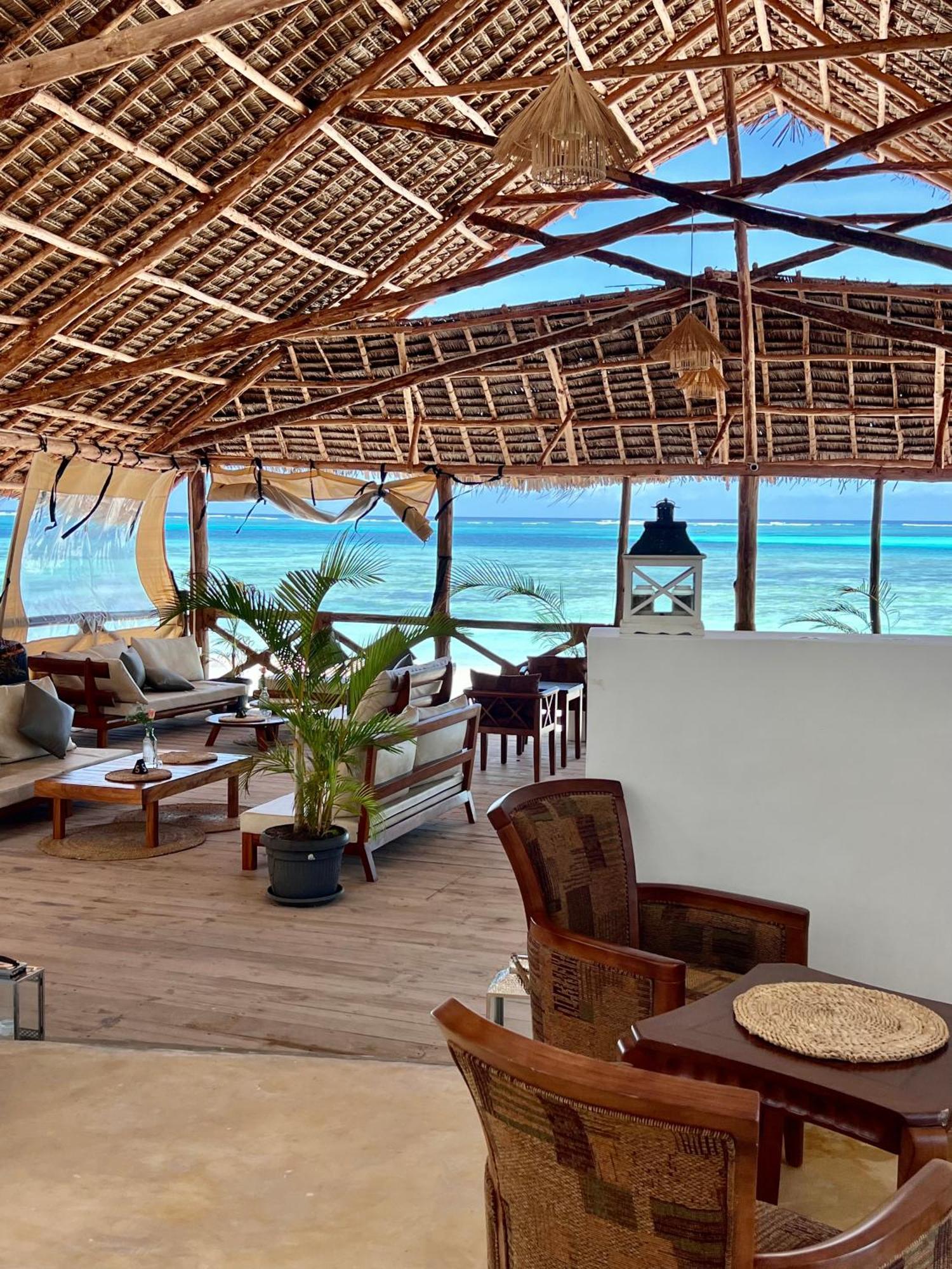 Mia Boutique Hotel Michamvi Zewnętrze zdjęcie
