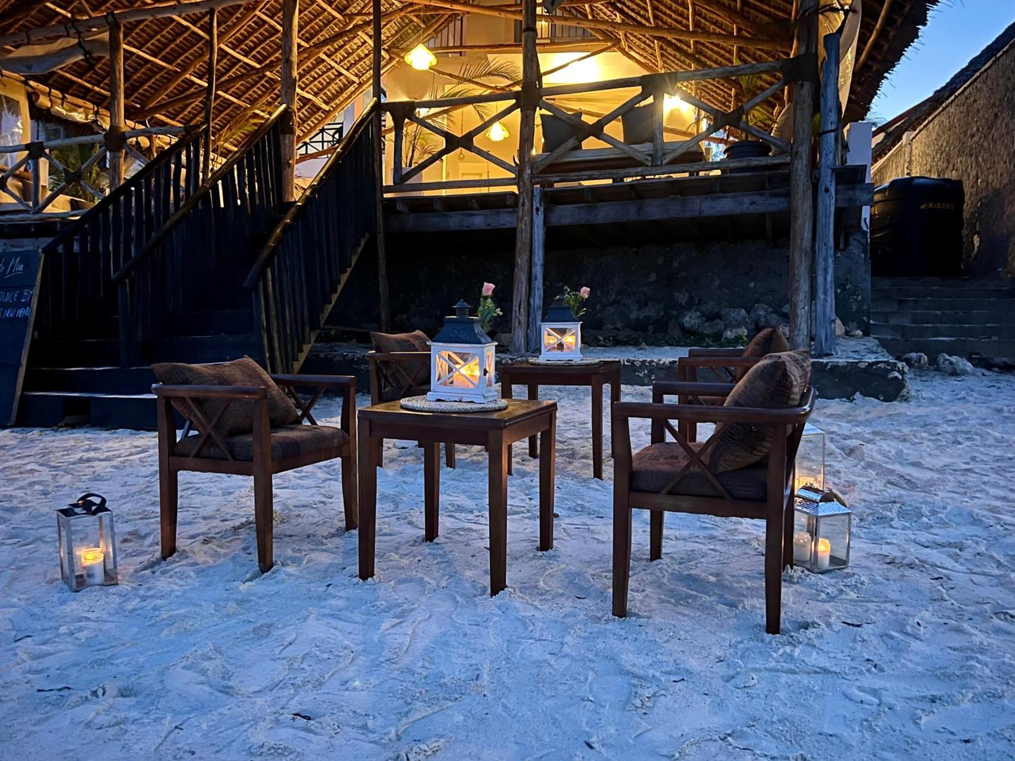 Mia Boutique Hotel Michamvi Zewnętrze zdjęcie