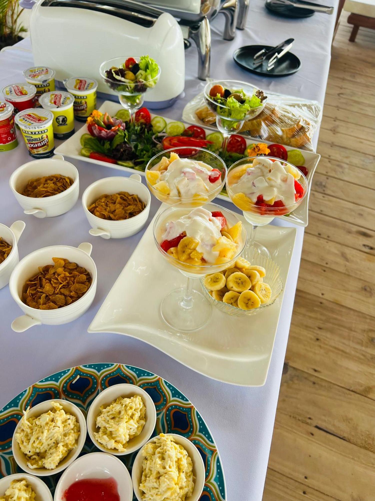 Mia Boutique Hotel Michamvi Zewnętrze zdjęcie