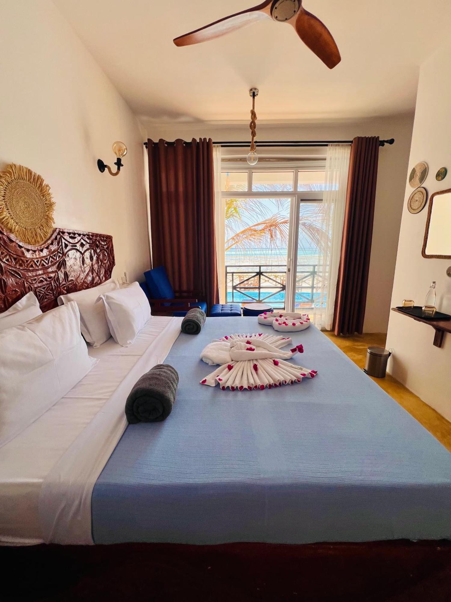 Mia Boutique Hotel Michamvi Zewnętrze zdjęcie