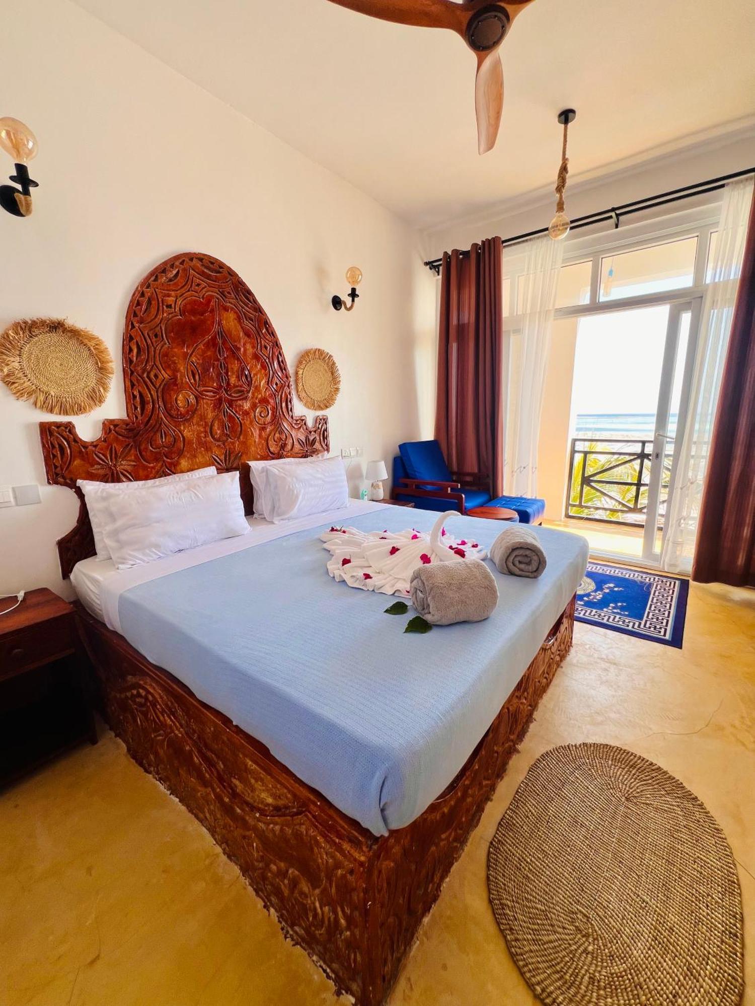 Mia Boutique Hotel Michamvi Zewnętrze zdjęcie