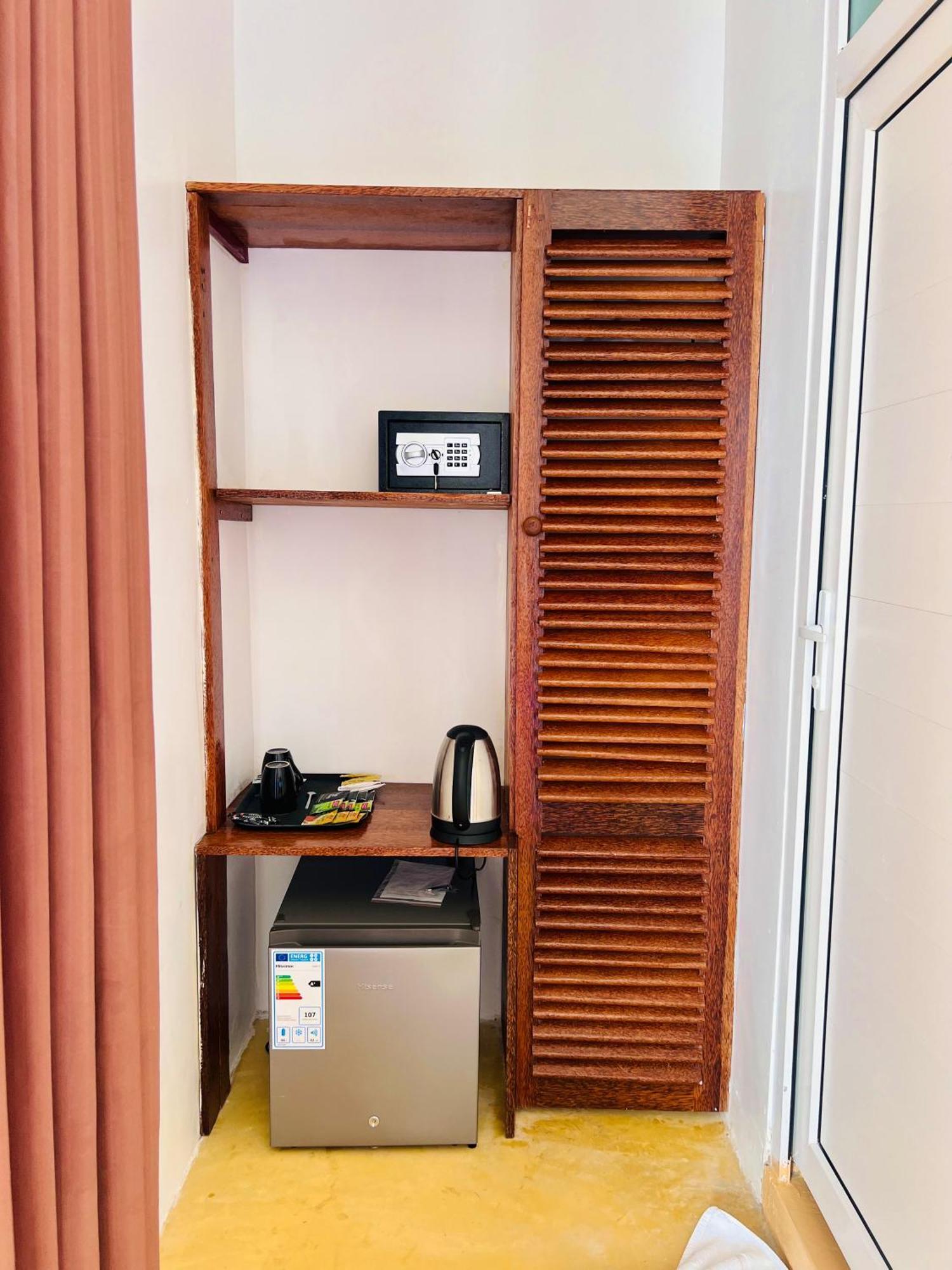 Mia Boutique Hotel Michamvi Zewnętrze zdjęcie
