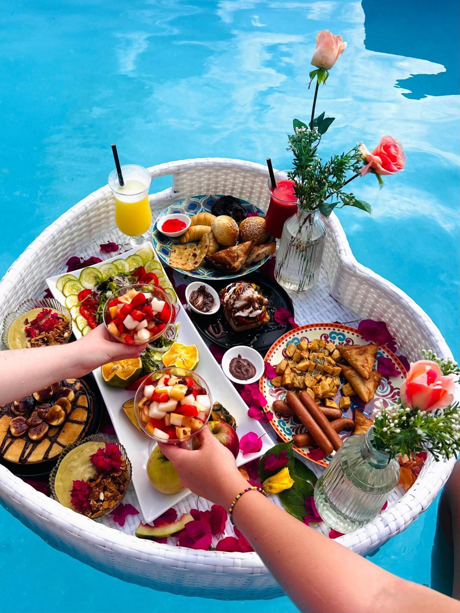 Mia Boutique Hotel Michamvi Zewnętrze zdjęcie