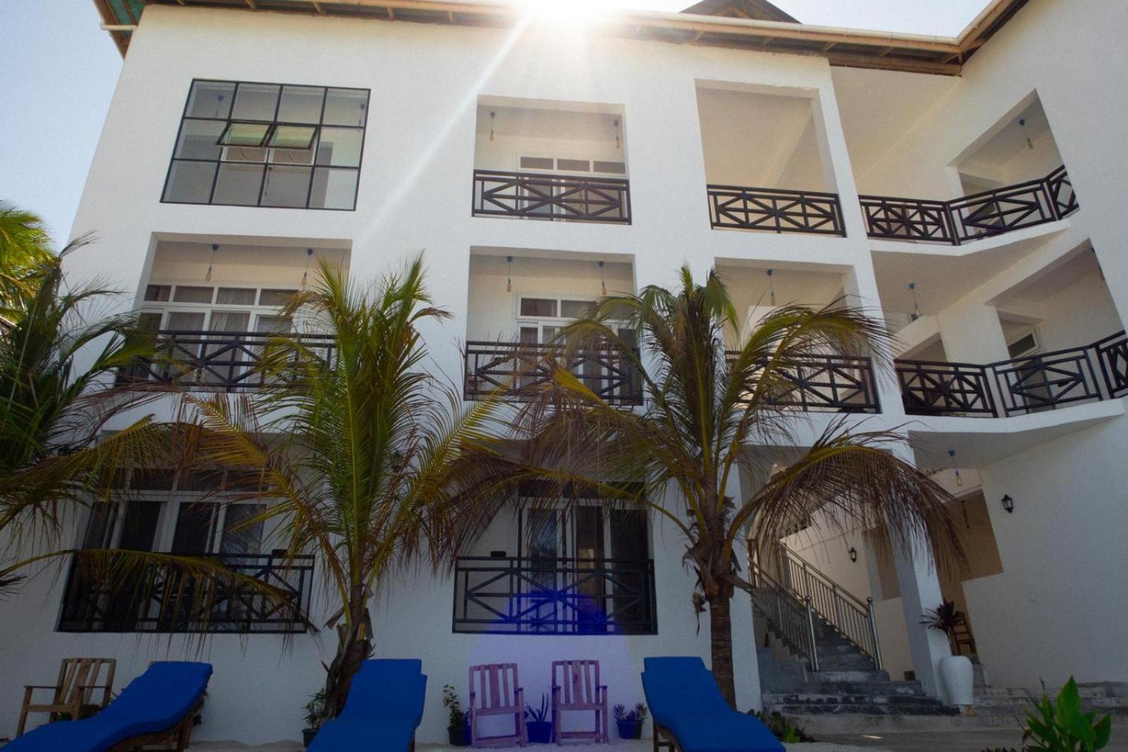 Mia Boutique Hotel Michamvi Zewnętrze zdjęcie