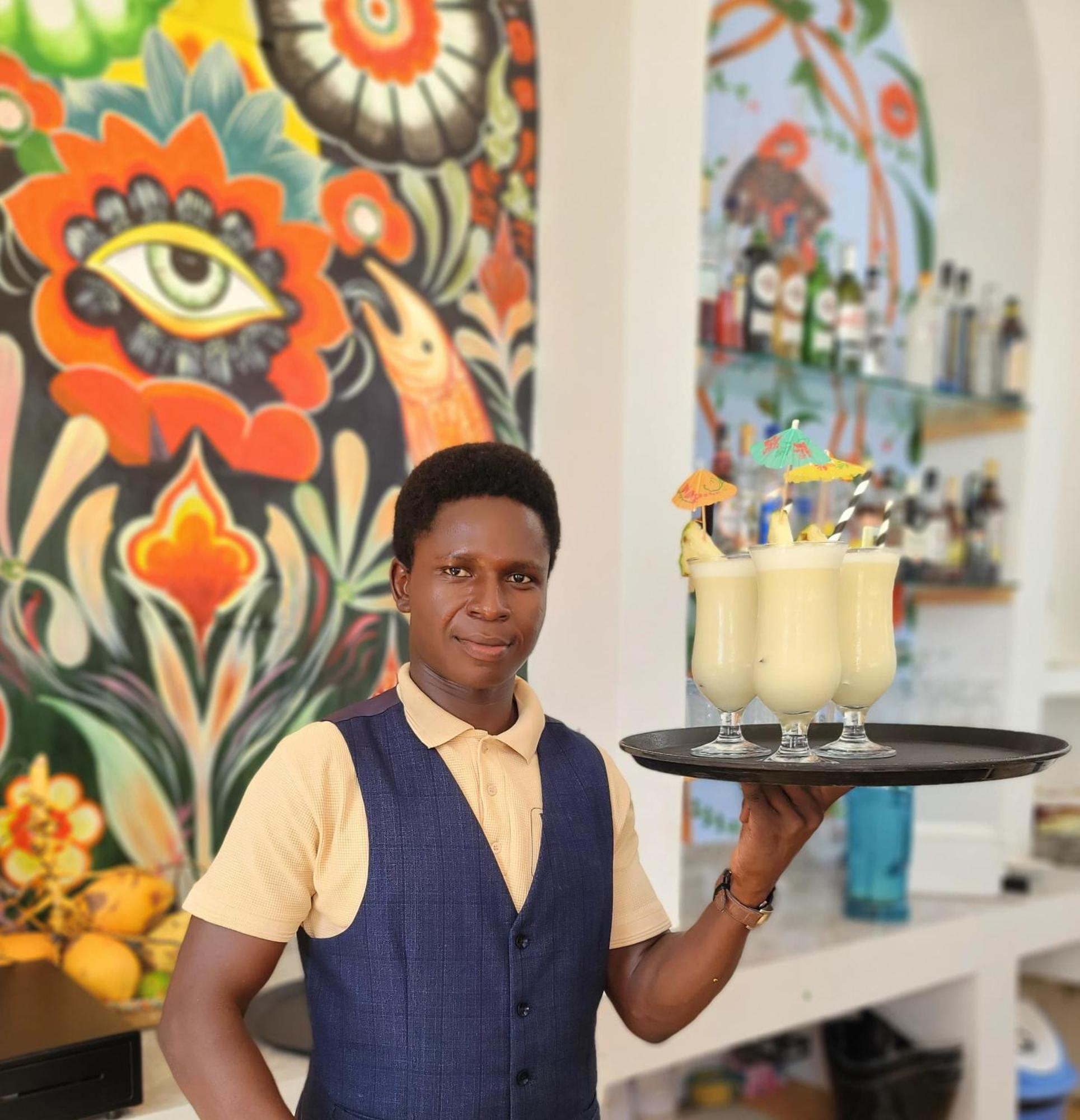 Mia Boutique Hotel Michamvi Zewnętrze zdjęcie
