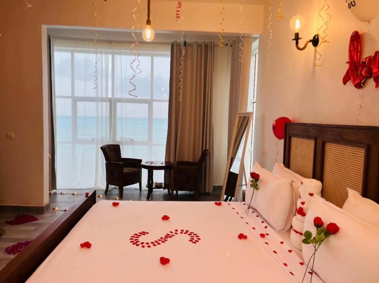 Mia Boutique Hotel Michamvi Zewnętrze zdjęcie