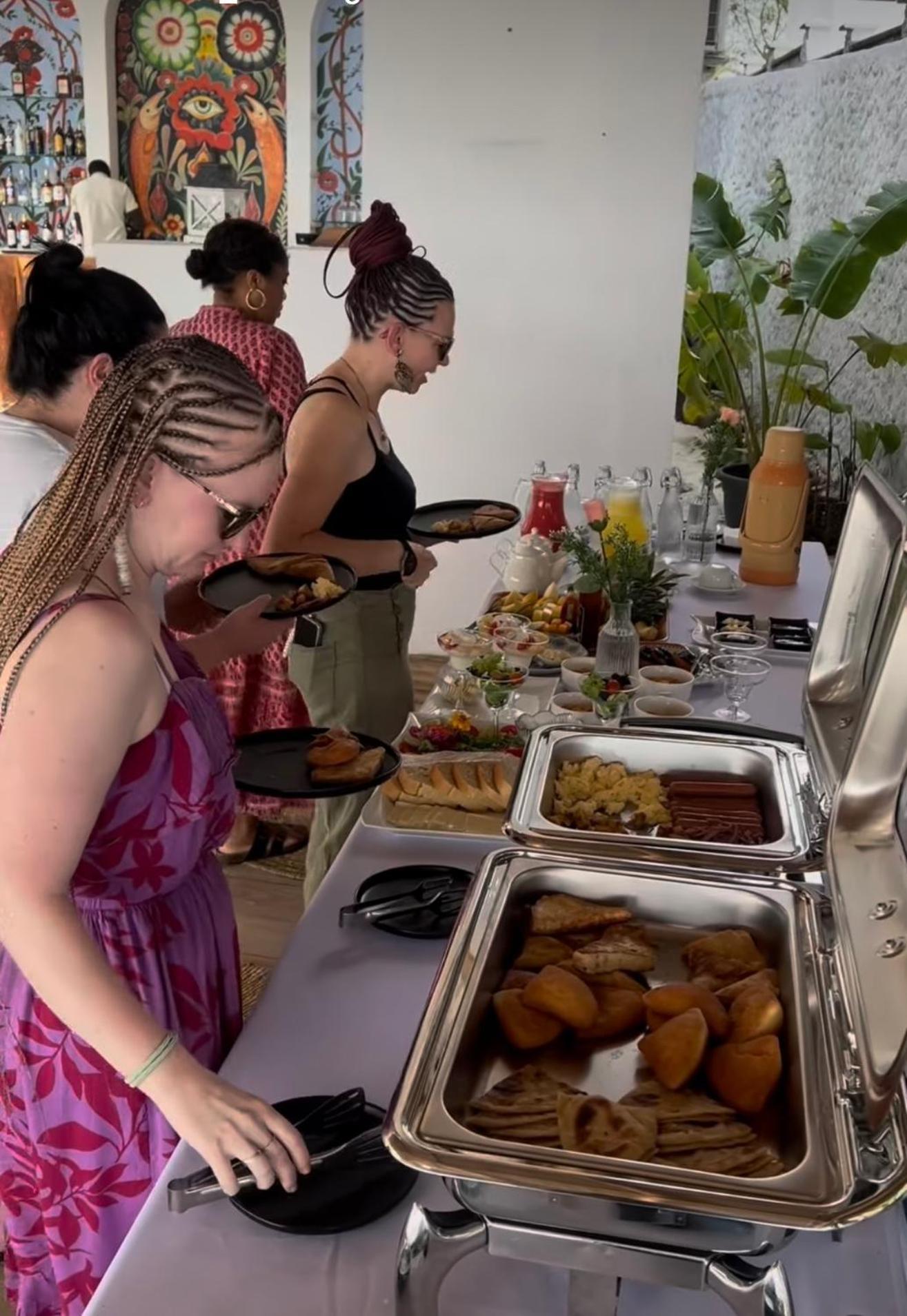Mia Boutique Hotel Michamvi Zewnętrze zdjęcie
