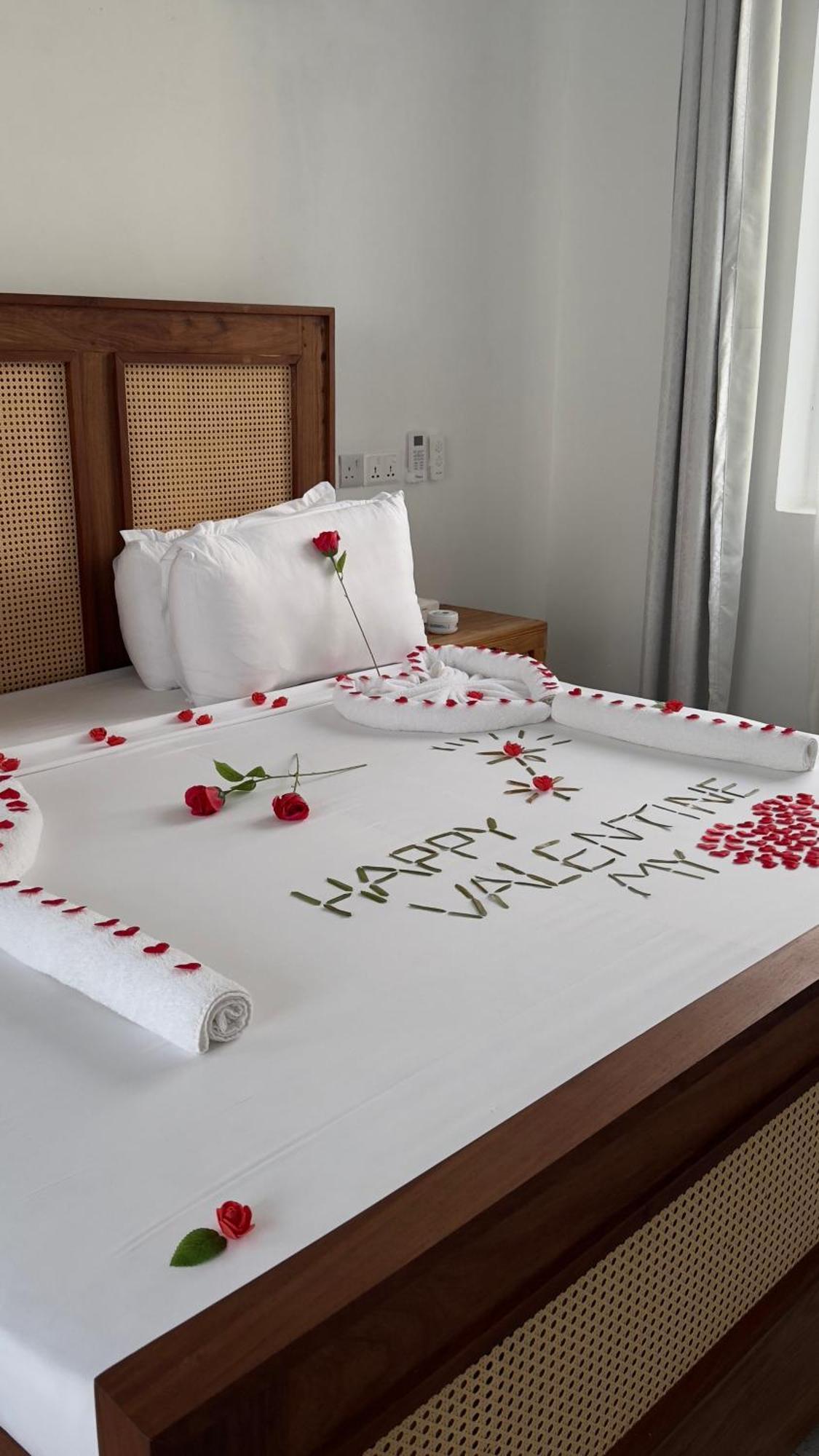 Mia Boutique Hotel Michamvi Zewnętrze zdjęcie